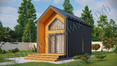 Барнхаус БХ-8